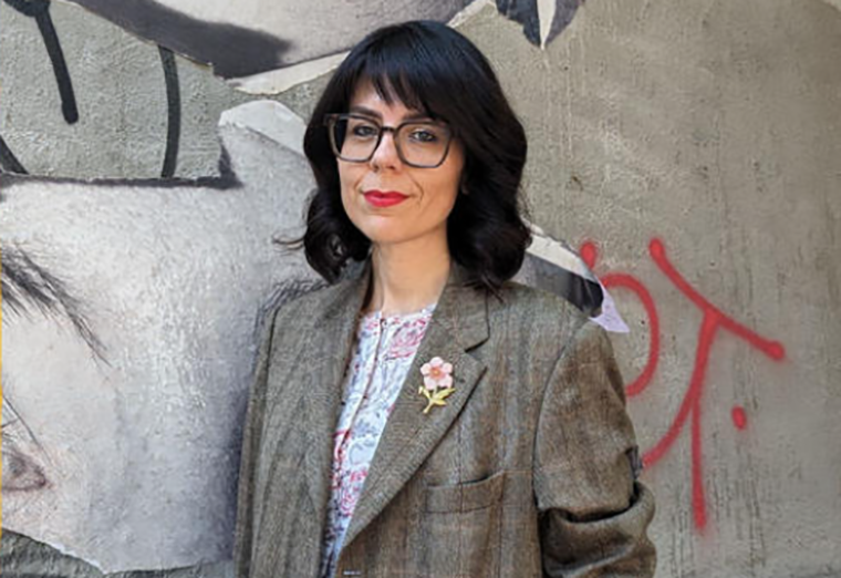 Camilla Ronzullo ospite in Biblioteca Sognalibro per “Autori in Prestito”