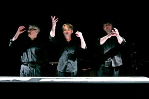 Festival Aperto: “Jules Verne” di Giorgio Battistelli. Fantasia da Camera in forma di spettacolo