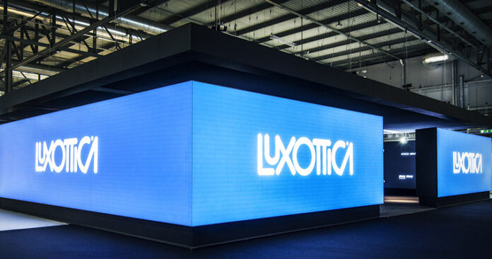 Luxottica 2023 - 01