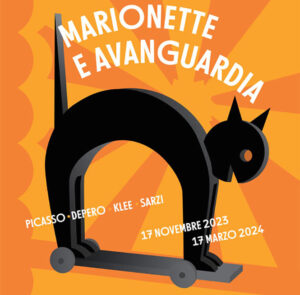 Palazzo Magnani presenta la mostra “Marionette e Avanguardia. Picasso Depero Klee Sarzi”