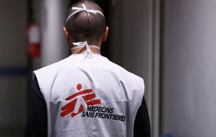 Medici Senza Frontiere 2023 - 19