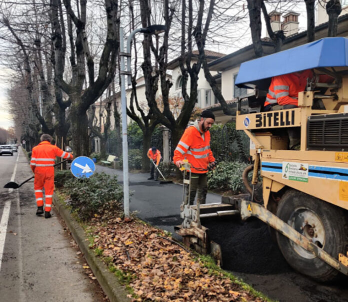 Scandiano 280 Marciapiedi