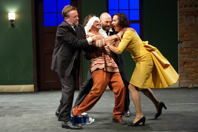 Teatro Ariosto RE 2023 - 07 Pinter