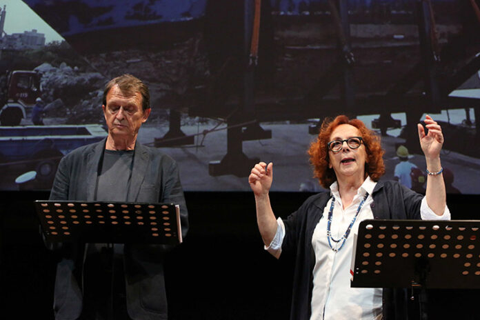 Teatro Valli 2023 - 17 Laura Curino