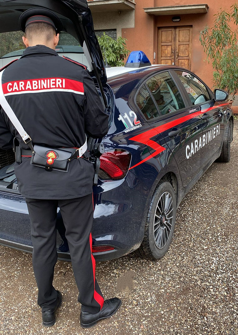 Perseguita e minaccia l’ex moglie: reggiano 58enne denunciato