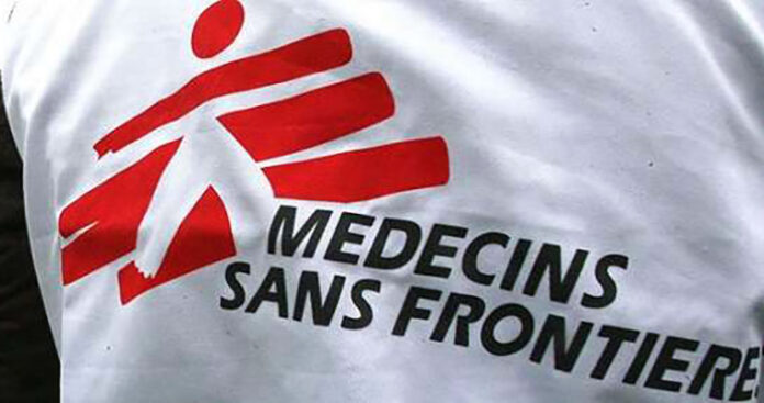 Medici Senza Frontiere 2023 - 13 Magliette