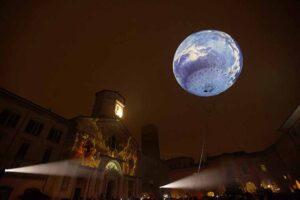 Capodanno a Reggio Emilia. La fotocronaca