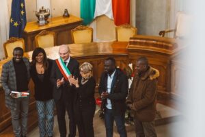 Giornata Nazionale della Bandiera e 227° Anniversario del primo Tricolore