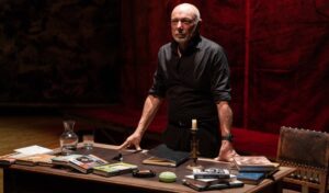 Paolo Nori a Scandiano il 18 gennaio