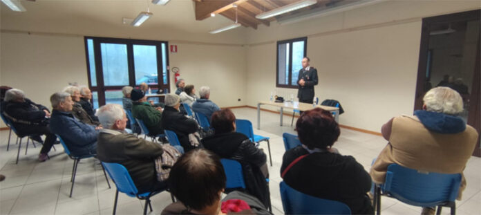 Scandiano 289 Anziani Viano