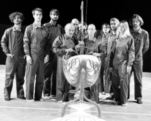 “Le amarezze” e i conflitti nel testo giovanile di Bernard-Marie Koltès, in scena con la regia di Andrea Adriatico