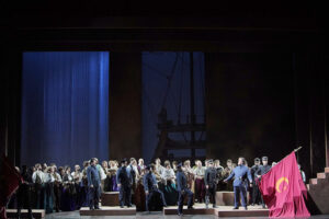 “Otello” di Giuseppe Verdi al Teatro Valli il 19 e 21 gennaio