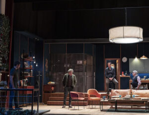 Al Teatro Valli la versione teatrale del film “Perfetti Sconosciuti”