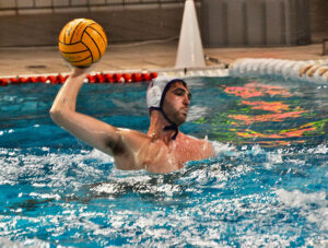 Continuano i successi della Pallanuoto Reggiana in Serie C