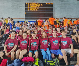 Anche Reggiana Nuoto ai “Campionati Italiani di categoria Lifesaving”