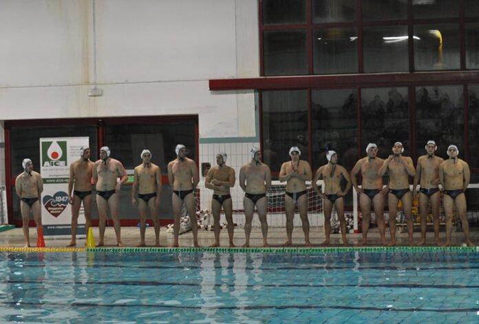 Reggiana Nuoto 2024 - 07 Pallanuoto