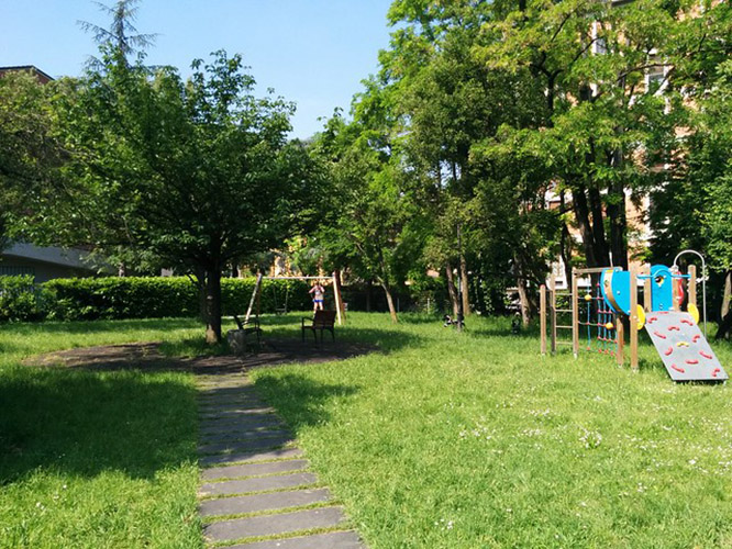 Reggio Emilia 619 Parco Santa Maria Nuova