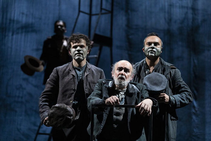 I Teatri 2024 - 05 Moby Dick Teatro Ariosto