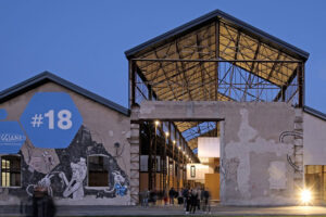 Presentazione dei nuovi spazi all’ex Caffarri nel quartiere Santa Croce dedicati a educazione, sostenibilità e ricerca