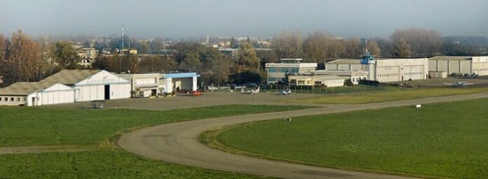Reggio Emilia 629 Aeroporto