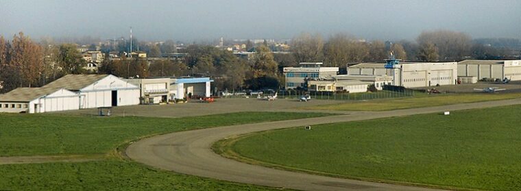 Il 28 marzo il convegno “Aeroporti minori. Riuso a fini sociali delle aree non operative”