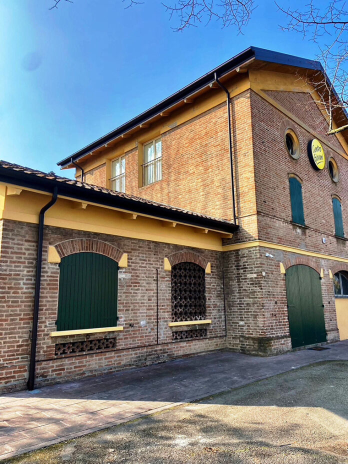 Scandiano 300 Cai Scandiano