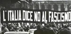 L’antifascismo ad uso elettorale o della sfida a chi fa più pena