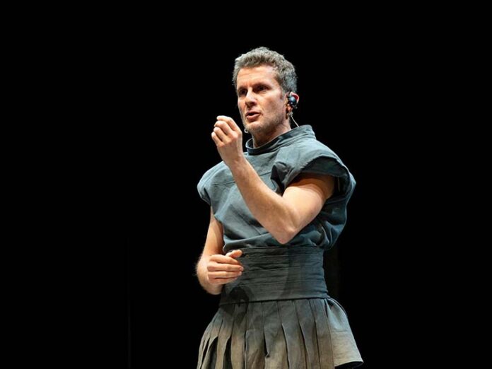 Reggio Emilia 631 Teatro Cavallerizza