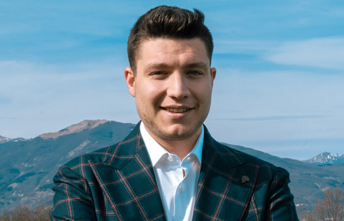 Toano 2024 - 01 Leonardo Perugi candidato sindaco