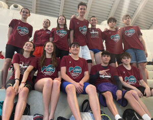 Reggiana Nuoto al “Campionato Nazionale a Squadre Ragazzi”