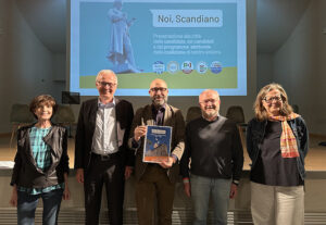 Scandiano: 3 liste civiche e Azione, insieme al PD per Nasciuti Sindaco