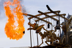 A FestivalLOVE torna “I Love Circus”