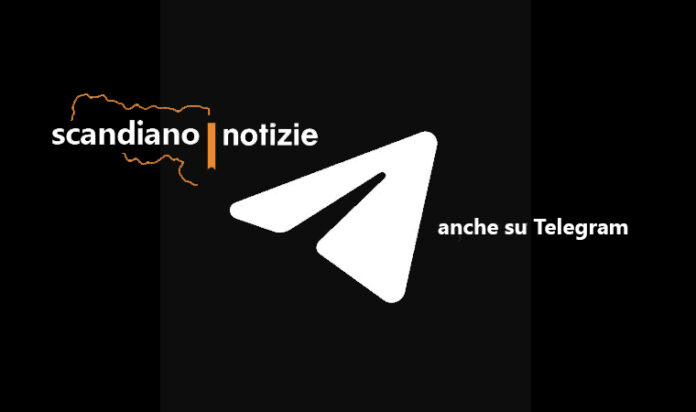 Scandiano 316 Telegram