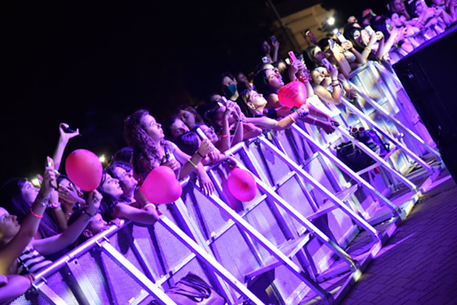 Scandiano 320 festivalLOVE 2024 Pubblico