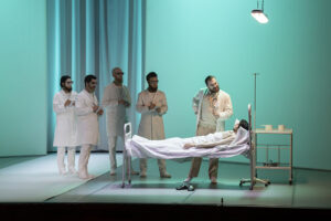 Teatro Ariosto, il 24 e 26 maggio “Alfred Alfred” e “La Serva Padrona”