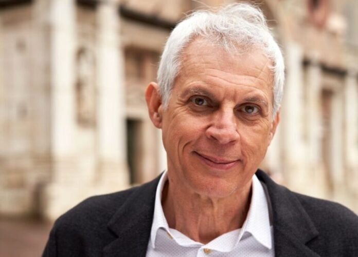 Marco Massari 2024 - 01 Sindaco di Reggio Emilia