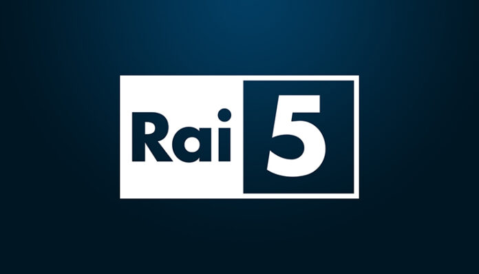 Rai 5 Logo - 01