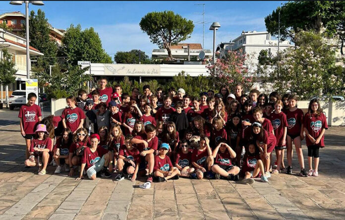 Reggiana Nuoto 2024 - 16 Esordienti