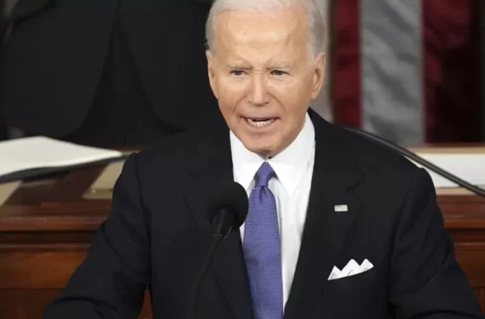 Joe Biden 2024 - 01