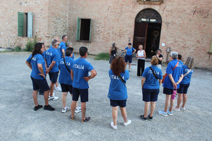 Scandiano 337 Bowling Inclusivo