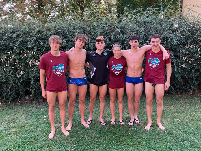 Reggiana Nuoto 2024 - 18 Roma Cat2024