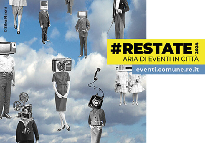 Reggio Emilia 652 Restate