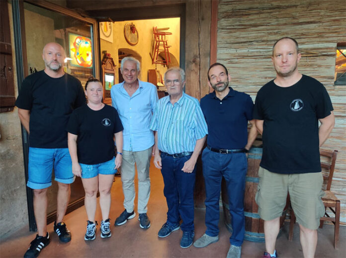 Reggio Emilia 654 Sindaco Massari