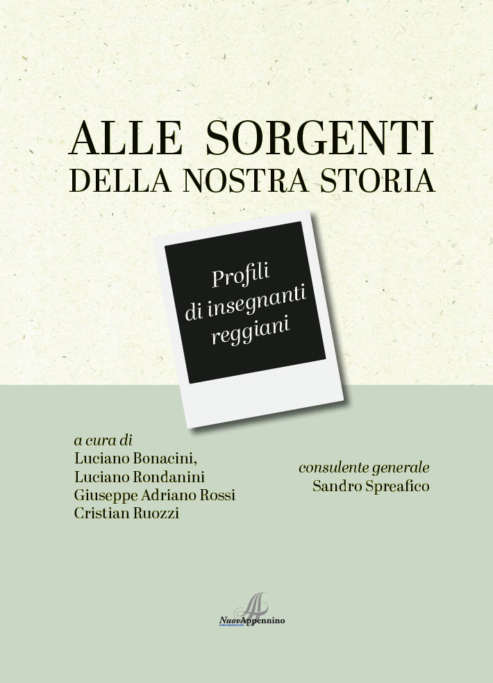 Onore agli insegnanti del passato, maestri di vita
