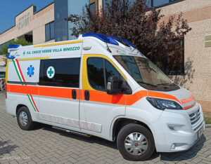 Festa del Volontariato e della Croce Verde a Villa Minozzo