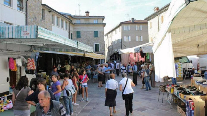 Villa Minozzo 2024 - Mercato Ferragosto
