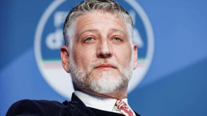 Alessandro Giuli 2024 - 03