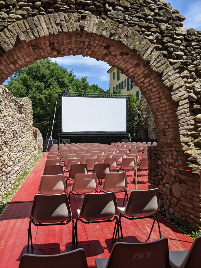 Scandiano 342 Cinema Estivo