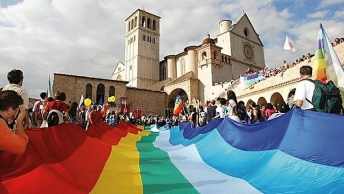 Scandiano 347 Marcia Perugia Assisi