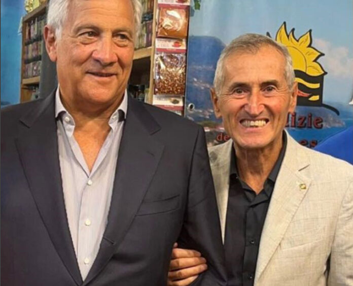 Antonio Tajani 2024 - 09 Fabio Filippi